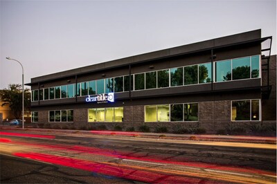 Clear Title Agency of Arizona headquarters located in Phoenix, Arizona