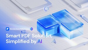 Wondershare PDFelement 10: Unlocking the Full Potential of PDF Editing with AI