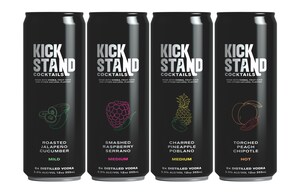 KICKSTAND COCKTAILS TEAMS UP WITH THE CINCINNATI BENGALS TO TURN UP THE HEAT IN THE JUNGLE