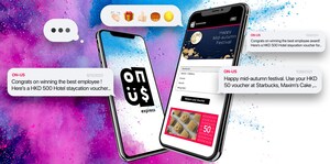 On-us Launches On-us Express: The One-Stop Digital Voucher Platform for Small and Medium-sized Businesses