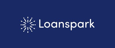 Loanspark dark background