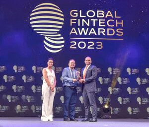 Global Fintech Awards 2023: GFF में लीडिंग फिनटेक पर्सनैलिटी ऑफ द ईयर का पुरस्कार Adeeb Ahamed ने जीता