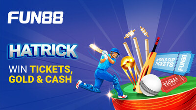 Fun88 Launches Asia Cup Promo: Play & Win World Cup 2023 Tickets.