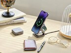 ADAM elements Launches the Mag 3, Magnetic 3-in-1 Foldable Travel Charging Station, Revolutionizing Power on the Go
