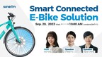SINBON Electronics organizza un webinar gratuito sulle soluzioni intelligenti per biciclette elettriche