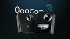Kandao lance la QooCam 3 : une caméra d'action 360 avec une qualité d'image supérieure