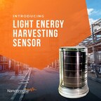 Nanoprecise Announces World's First Light Energy Harvesting Predictive Maintenance Sensor