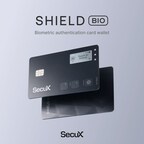 SecuX Shield BIO Revolutionizes Crypto Security: Introducing the Ultra-Slim Biometric Cold Wallet at TOKEN 2049