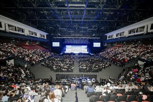 GNEC Global New Economy Conference 2023|Global Tycoons and Industrial Leaders Gather in Macao for Crossover Discussion on the Future of Intelligent Health