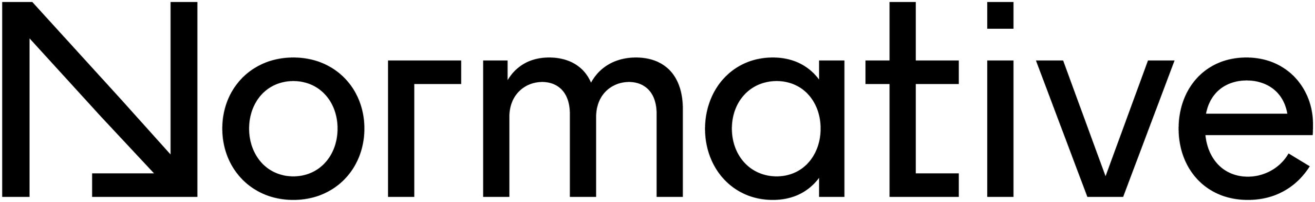 Normative Logo (PRNewsfoto/Normative)