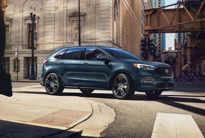 New Arrival Alert: Bickford Ford Adds The 2024 Ford Edge To Its Inventory