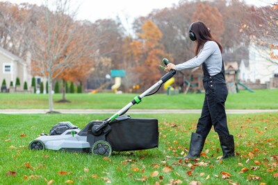 “Work in your yard, and it will work for you. That’s always been our motto, but it’s particularly important to follow this credo in the fall when we can make the most impact in our yards,” says Kris Kiser, President & CEO of the TurfMutt Foundation, which encourages people to care for and use the green space around them. “You don’t have to break the bank to create a backyard that will serve many purposes for your family year-round.”