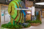 Midea Presents Green Vision Blue Future at IFA 2023: Unveiling Revolutionary Smart Home Solution