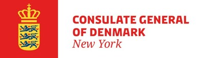 Consulate General of Denmark in New York (PRNewsfoto/Consulate General of Denmark in New York)