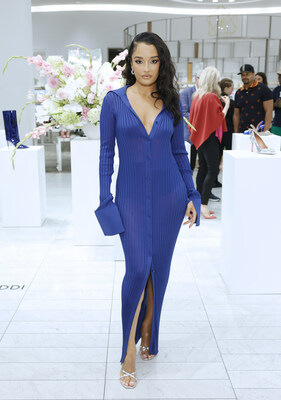 Neiman Marcus and Amina Muaddi Unveil Exclusive Collection 'Midnight in ...