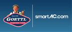 GOETTL AND SMARTAC.COM JOIN FORCES TO REVOLUTIONIZE HVAC AND PLUMBING SERVICES