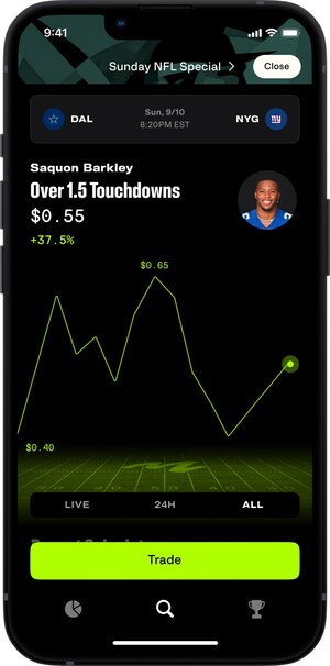 Introducing Mojo Fantasy: Sportsbook Meets Fantasy In New App Featuring Daily Contests With Real Cash Prizes