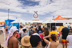 World Surf League and Youtheory Collaborate Again for an Unforgettable Week of Surfing and Wellness at the US Open