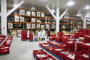 McShane Completes Construction of Home Chef's Southeastern Distribution Center Near Atlanta