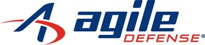 Agile Defense Logo (PRNewsfoto/Agile Defense)