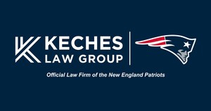 Keches Law Group Named Official Law Firm of The New England Patriots