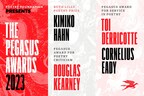 Poetry Foundation Announces 2023 Pegasus Awards Winners and a New Pegasus Award for Service in Poetry