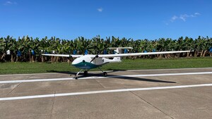 Pyka and Dole Successfully Complete Trial Phase of Autonomous Spray Aircraft