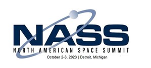 CYBERSECURITY EXPERT SAMUEL VISNER AND AIR FORCE RESEARCH LABORATORY'S DR. JANET WOLFSON TO KEYNOTE NORTH AMERICAN SPACE SUMMIT FEB. 5-6 IN DETROIT