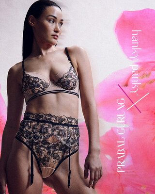 Hanky Panky Partners with Prabal Gurung on a Limited-Edition Fall