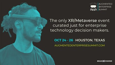 Join us in Houston or online to discover practical applications for AR/VR/MR (XR) in business and industry, and try out enterprise-grade XR solutions that will take digital transformation to the next level.