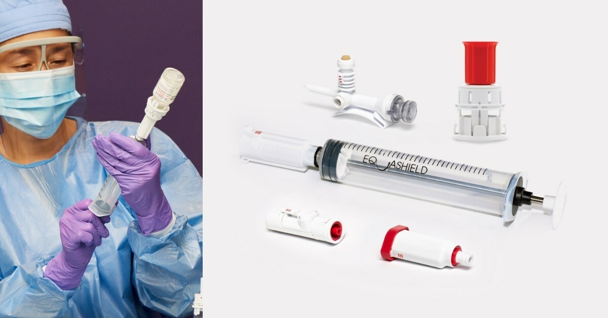 EQUASHIELD: The Leading Provider of Closed System Transfer Devices Celebrates Five Years as the Most Used Device in Hazardous Drug Administration and Preparation - Vimarsana News