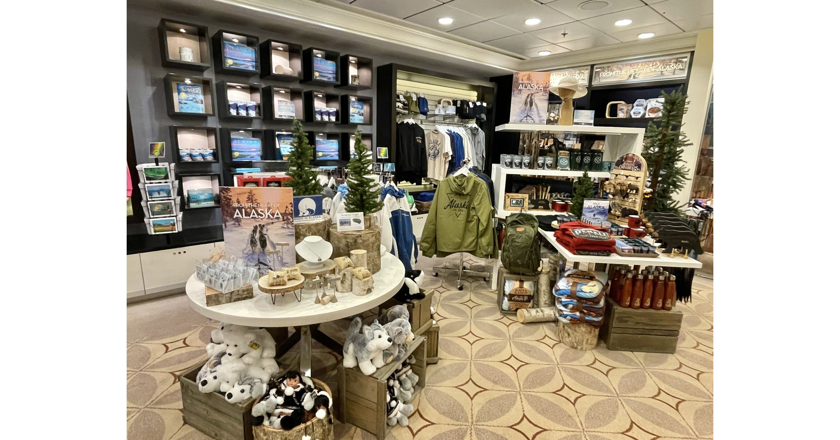 Starboard Cruise 'Fun Shops' Less About Transactions Than Creating  Experiences - Retail TouchPoints