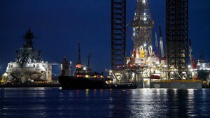Arena Energy and White Fleet Drilling Christen Refurbished Jack-Up Drilling Rig to Support Offshore Oil and Natural Gas Production and Decommissioning Operations in the U.S. Gulf of Mexico