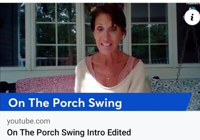 "On The Porch Swing" with Laura Wellington