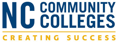 North Carolina Community College System Logo (PRNewsfoto/North Carolina Community College System)