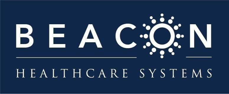 Beacon Healthcare Systems streamlines the business of healthcare through reliable innovative SaaS technology delivered by industry experts. (PRNewsfoto/Beacon Healthcare Systems)