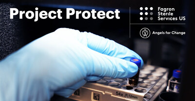 Fagron Sterile Services US Recognized by Angels for Change, Project PROTECT