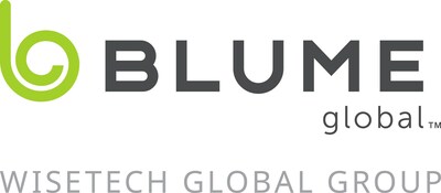 Blume Global, WiseTech Global Group (PRNewsfoto/Blume Global)