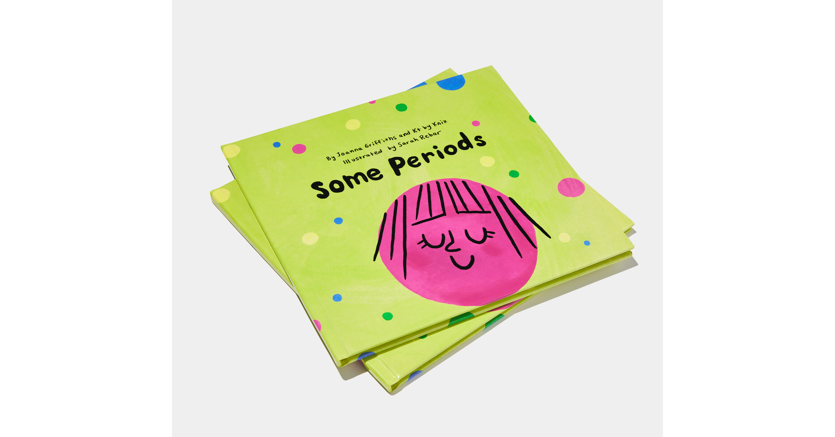 KT BY KNIX LAUNCHES THE FIRST OF ITS KIND CHILDREN'S BOOK ABOUT MENSTRUATION
