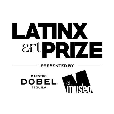 Maestro Dobel Latinx Art Prize logo