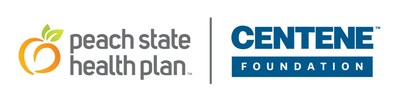 Peach State Health Plan | Centene Foundation Logo