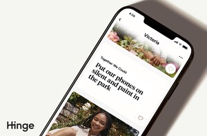 Hinge Releases a 'Distraction-Free Dating' Guide to Spark More Quality Time on Dates