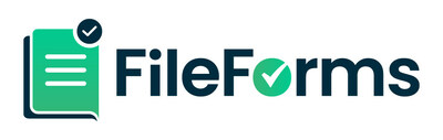 FileForms - Your trusted partner for filing forms and regulatory reports. (PRNewsfoto/FileForms)