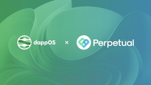 dappOS V2 goes live with Perpetual Protocol integrating dappOS technology