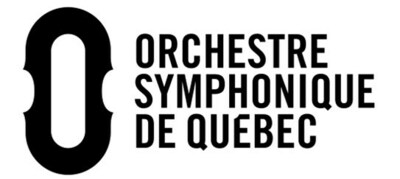 Logo de l’Orchestre symphonique de Québec (Groupe CNW/Musée de la civilisation)