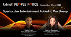 Tony Award-Winner Myles Frost, Country Music Artist Lauren Davidson, and South Africa's Mzansi Youth Choir to Perform at TriNet PeopleForce 2023