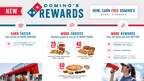 Domino's® Loyalty Program Just Became More Rewarding