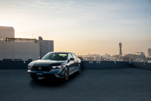 Honda Accord 2023 a la conquista del mercado de sedanes medianos