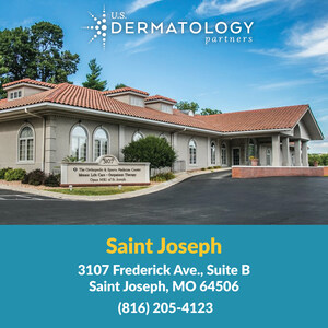 U.S. Dermatology Partners Announces the Opening of St. Joseph, Missouri Office