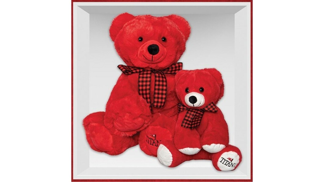 Incredibly Rare Red Bears Arriving at Museums in Branson, Missouri, and Pigeon Forge, Tennessee - Vimarsana News